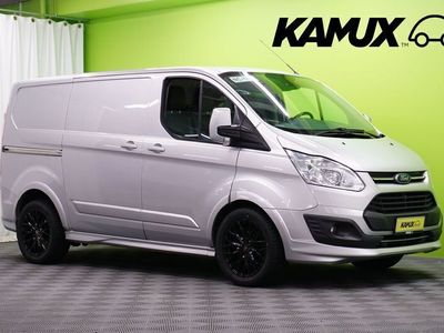 käytetty Ford Transit Custom 2,0TDCi 170hv Sport Van L1H1 /