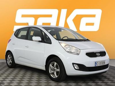 Käytetty 2012 Kia Venga Viistoperä | 4 900 € (Perustarjous)