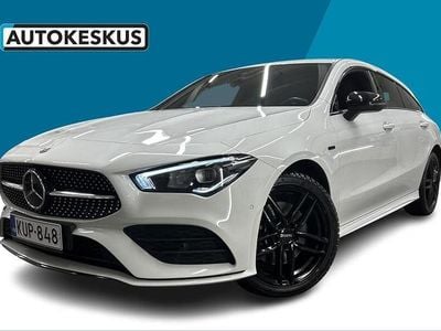 Valkoinen Käytetty 2021 Mercedes E250 Business Farmari | 27 590 € (Perustarjous)