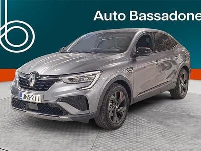 Käytetty Renault Arkana R.S. 143 HP (105 kW) 2023 Katumaasturi