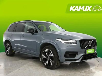 Käytetty Volvo XC90 Performance 455 HP (334 kW) 2023 Hopea / harmaa Katumaasturi
