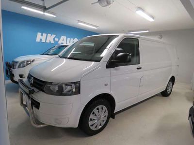 käytetty VW Transporter umpipakettiauto pitkä 2,0 TDI 84 kW BMT