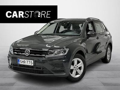 Käytetty 2018 VW Tiguan Trendline Katumaasturi | 18 890 € (Perustarjous)
