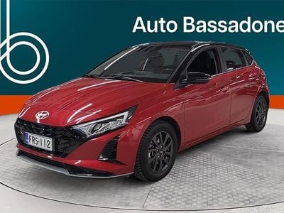 Käytetty 2024 Hyundai i20 Comfort Viistoperä | 21 880 € (Kallis)