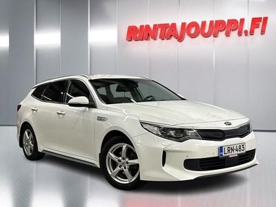 Käytetty Kia Optima 154 HP (113 kW) 2019 Valkoinen Farmari