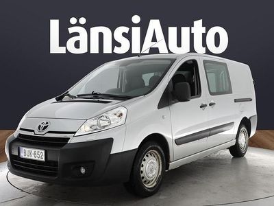 Hopea Käytetty 2016 Toyota Proace Active Tila-auto | 11 490 € (Supertarjous)
