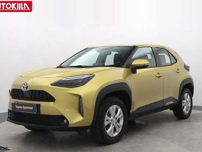 Keltainen Käytetty 2024 Toyota Yaris Cross Active Katumaasturi | 28 650 € (Perustarjous)