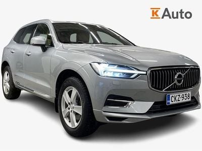 Käytetty 2018 Volvo XC60 Inscription Katumaasturi | 26 690 € (Hyvä tarjous)