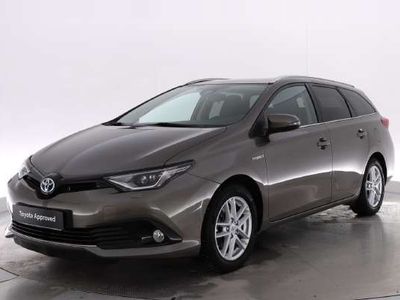 Toyota Auris Touring Sports