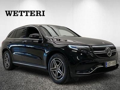 Mercedes EQC400
