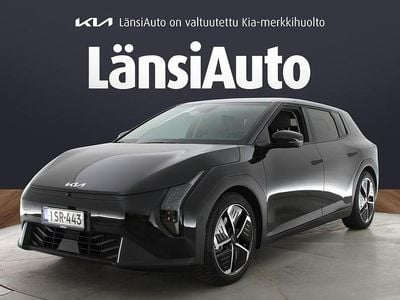 Uusi 2025 Kia EV4 Inspiration Viistoperä | 48 490 € (Hyvä tarjous)