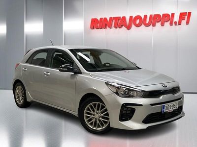 Käytetty Kia Rio GT-Line 120 HP (88 kW) 2018 Viistoperä