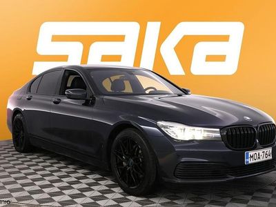 Käytetty 2017 BMW 730 Comfort Edition Sedan | 25 800 €