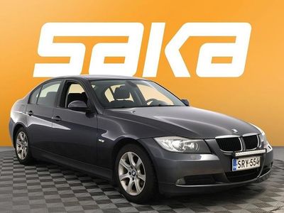 Käytetty BMW 318 143 HP (105 kW) 2008 Sedan