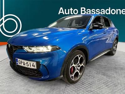 Käytetty Alfa Romeo Tonale Edizione Speciale 131 HP (96 kW) 2024 Katumaasturi