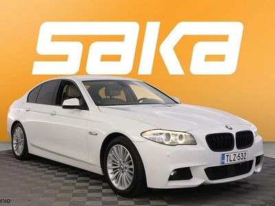 Käytetty 2011 BMW 520 M Sport Sedan | 11 900 € (Hieman kallis)