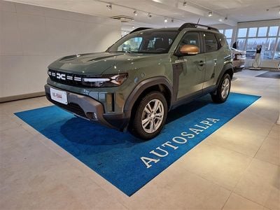 Uusi Dacia Duster Extreme 131 HP (96 kW) 2025 Katumaasturi
