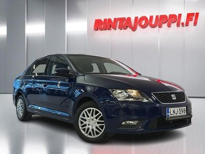 Käytetty Seat Toledo Reference 90 HP (66 kW) 2016 Viistoperä