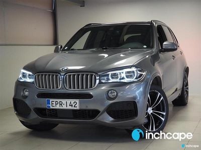 Käytetty BMW X5 211 HP (155 kW) 2018 Katumaasturi