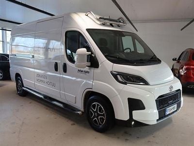 Valkoinen Käytetty 2024 Toyota Proace Comfort Tila-auto | 56 990 €