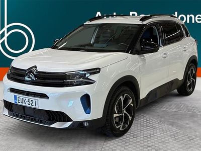 Käytetty Citroën C5 Aircross PureTech 131 HP (96 kW) 2022 Katumaasturi