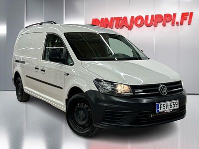 Käytetty 2019 VW Caddy Maxi Tila-auto | 24 480 € (Perustarjous)