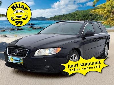 Käytetty Volvo V70 Business Edition 114 HP (83 kW) 2013 Farmari