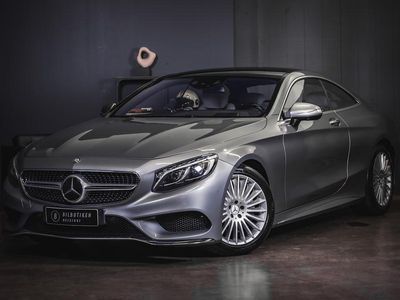 Käytetty Mercedes S500 AMG 456 HP (335 kW) 2015 Sedan