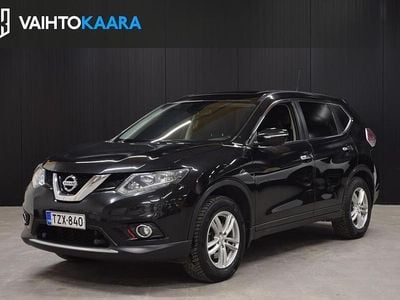 Käytetty Nissan X-Trail Acenta 131 HP (96 kW) 2015 Katumaasturi