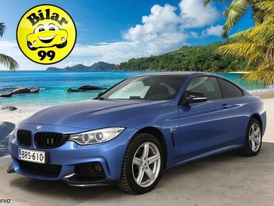 Käytetty BMW 428 M Sport 245 HP (180 kW) 2014 Coupe - kaksiovinen