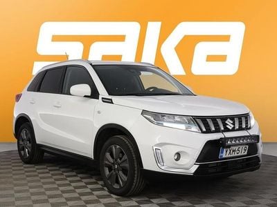 Käytetty Suzuki Vitara GL 129 HP (94 kW) 2022 Katumaasturi