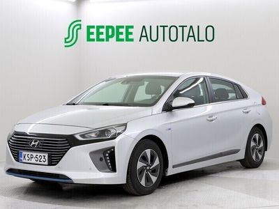 käytetty Hyundai Ioniq Hybrid DCT Style