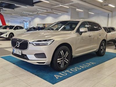 Käytetty Volvo XC60 Business Edition 190 HP (139 kW) 2018 Ruskea Katumaasturi