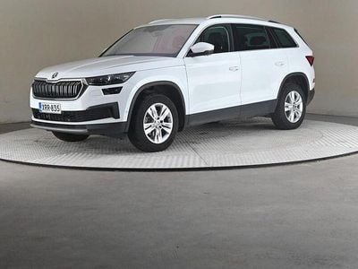 Käytetty Skoda Kodiaq Style 150 HP (110 kW) 2023 Katumaasturi