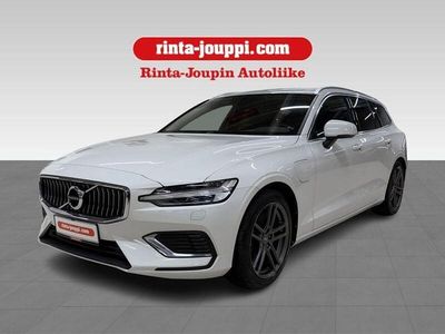 Käytetty 2022 Volvo V60 Inscription Farmari | 25 890 €