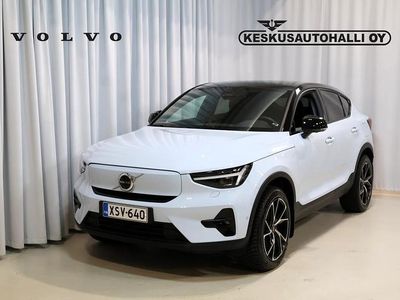 Käytetty Volvo EC40 Ultra 300 kW (408 HP) 2025 Sininen Katumaasturi