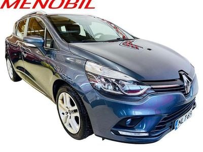 Käytetty Renault Clio GrandTour 90 HP (66 kW) 2020 Farmari