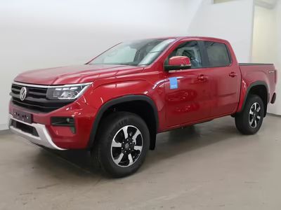 VW Amarok