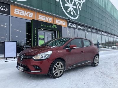 Käytetty Renault Clio IV Zen 90 HP (66 kW) 2019 Viistoperä
