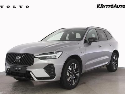 Uusi Volvo XC60 Plus 349 HP (256 kW) 2026 Aurora silver Katumaasturi