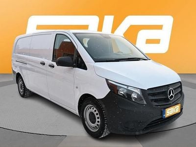 Käytetty Mercedes Vito 102 HP (75 kW) 2021 Van