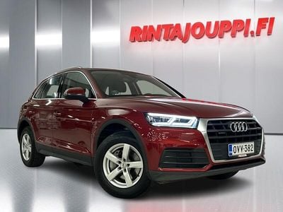 Käytetty Audi Q5 Business 163 HP (119 kW) 2017 Katumaasturi
