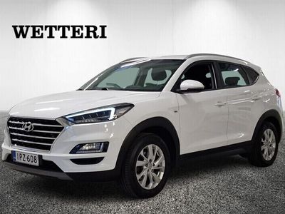 käytetty Hyundai Tucson 1,6 CRDi 136 hv 48V hybrid 7-DCT-aut Comfort - // Led ajovalot, Vetokoukku, Navigointi //