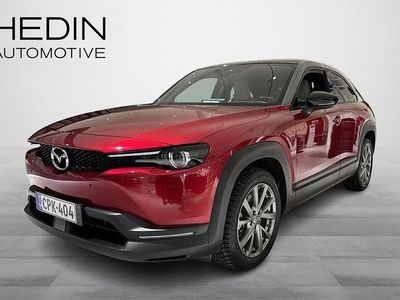 Punainen Käytetty 2022 Mazda MX30 Edition Katumaasturi | 15 990 €