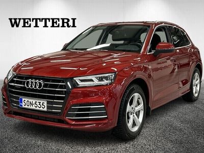 käytetty Audi Q5 Launch Edition 55 TFSI e quattro S tronic