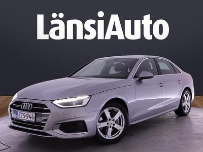 Käytetty 2021 Audi A4 Business Sedan | 28 910 € (Hyvä tarjous)