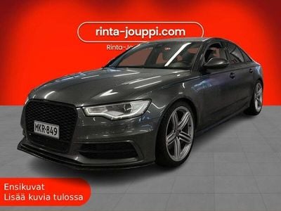 Harmaa Käytetty 2011 Audi A6 S-Line Sedan | 9 800 € (Perustarjous)