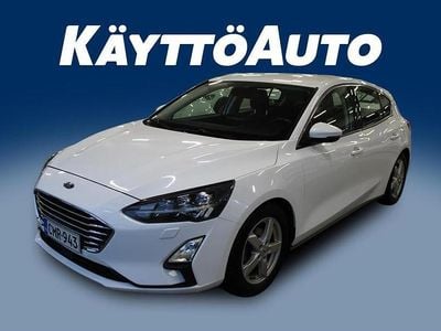 Käytetty Ford Focus Titanium 150 HP (110 kW) 2019 Val Viistoperä