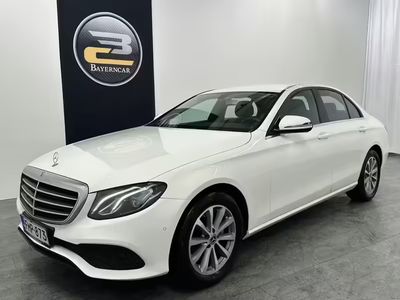 Mercedes E200