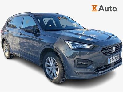 Käytetty Seat Tarraco 4Drive 200 HP (147 kW) 2024 Met. harmaa Katumaasturi